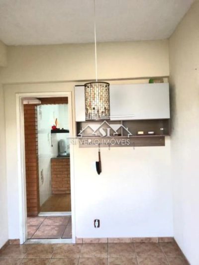 Apartamento, 2 quartos, 55 m² - Foto 2