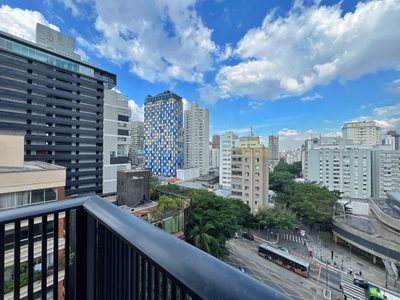 Apartamento, 1 quarto, 23 m² - Foto 5