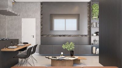 Loft, 53 m² - Foto 4