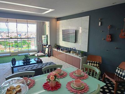 Apartamento, 3 quartos, 90 m² - Foto 5