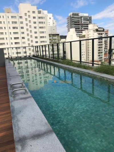 Apartamento, 1 quarto, 45 m² - Foto 2