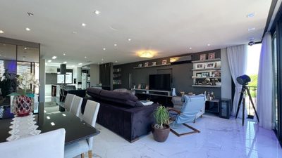 Apartamento, 3 quartos, 184 m² - Foto 1