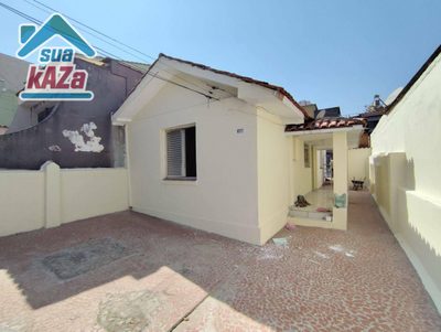 Casa, 1 quarto, 62 m² - Foto 1
