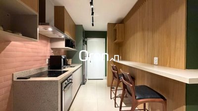 Flat/Apart Hotel, 1 quarto, 36 m² - Foto 3
