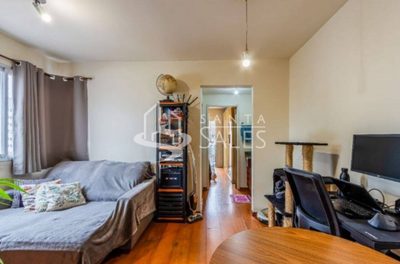 Apartamento, 1 quarto, 42 m² - Foto 4