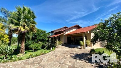 Sítio, 4 quartos, 299 m² - Foto 1