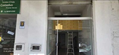Loja-Salão, 48 m² - Foto 1