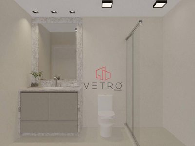 Apartamento, 2 quartos, 84 m² - Foto 3