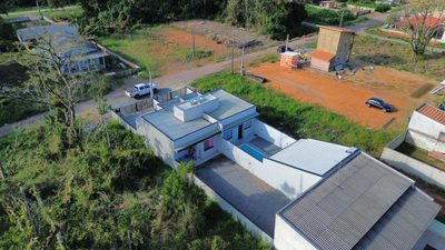 Casa, 2 quartos, 50 m² - Foto 4