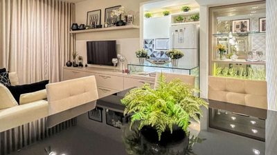 Apartamento, 3 quartos, 75 m² - Foto 2