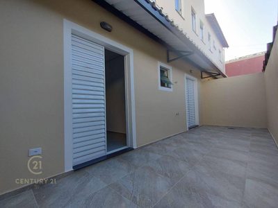 Sobrado, 2 quartos, 50 m² - Foto 3