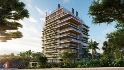 Apartamento, 4 quartos, 421 m² - Foto 2