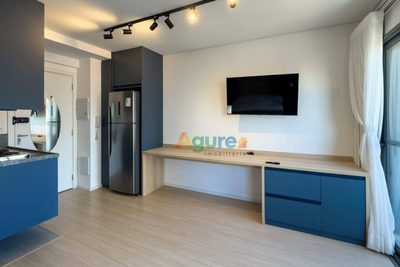 Kitnet-Studio, 30 m² - Foto 5