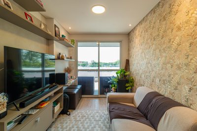 Apartamento, 2 quartos, 93 m² - Foto 1