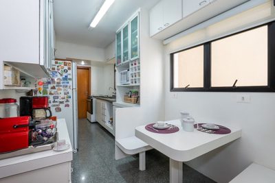Apartamento, 3 quartos, 159 m² - Foto 5