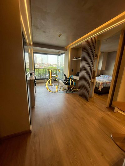 Apartamento, 1 quarto, 34 m² - Foto 3
