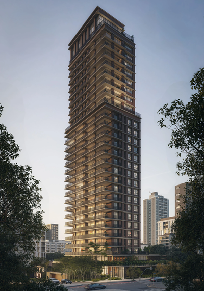 Cobertura, 4 quartos, 543 m² - Foto 1