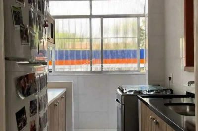 Apartamento, 1 quarto, 44 m² - Foto 1
