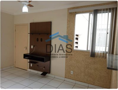 Apartamento, 2 quartos, 42 m² - Foto 1