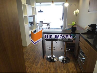 Apartamento, 1 quarto, 42 m² - Foto 3