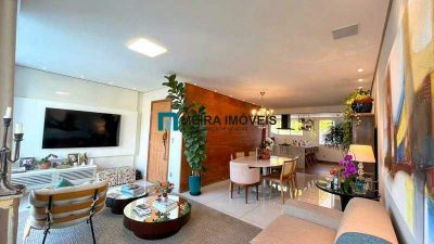 Apartamento, 3 quartos, 165 m² - Foto 1