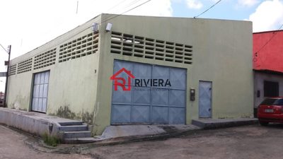 Depósito-Galpão, 230 m² - Foto 1