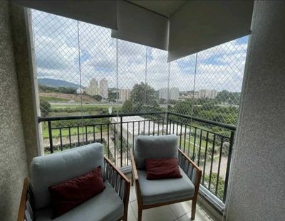 Apartamento, 2 quartos, 66 m² - Foto 3