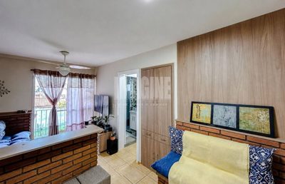 Apartamento, 2 quartos, 56 m² - Foto 3