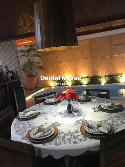 Casa de Condomínio, 4 quartos - Foto 5