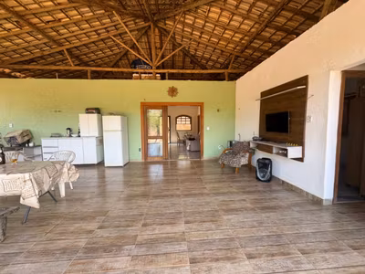 Chácara, 4 quartos, 8000 m² - Foto 1