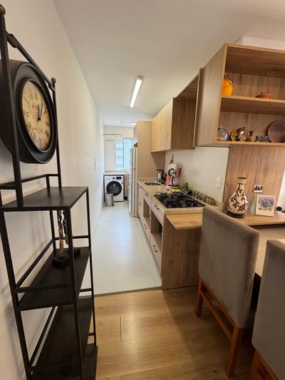 Apartamento, 1 quarto, 44 m² - Foto 3