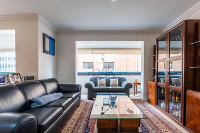 Apartamento, 3 quartos, 132 m² - Foto 2