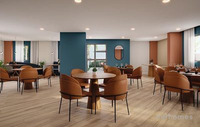 Apartamento, 2 quartos, 34 m² - Foto 4