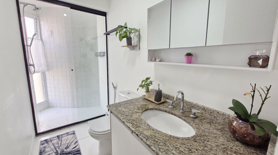 Apartamento, 3 quartos, 107 m² - Foto 3
