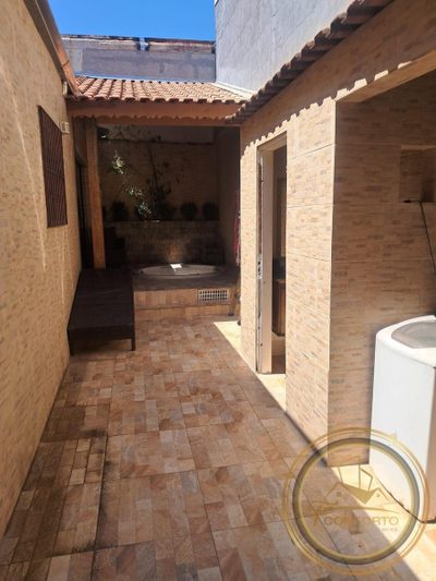 Casa, 2 quartos, 90 m² - Foto 3