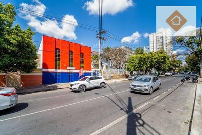 Loja-Salão, 480 m² - Foto 1