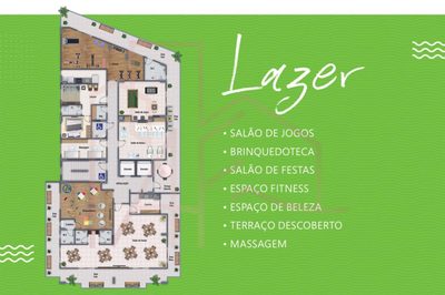 Apartamento, 2 quartos, 84 m² - Foto 4