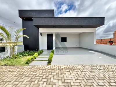 Casa de Condomínio, 3 quartos - Foto 2