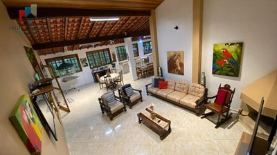 Chácara, 3 quartos, 2000 m² - Foto 5