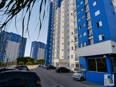 Apartamento, 2 quartos, 49 m² - Foto 1