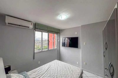 Apartamento, 2 quartos, 52 m² - Foto 1