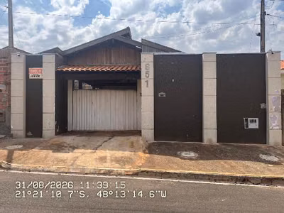 Casa, 2 quartos, 250 m² - Foto 1