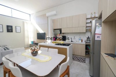 Sobrado, 3 quartos, 133 m² - Foto 5