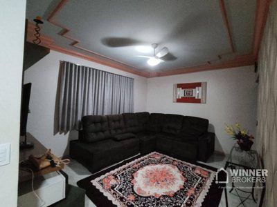 Casa, 3 quartos, 176 m² - Foto 5