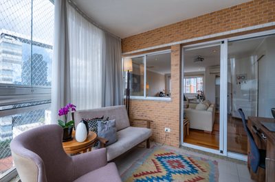Apartamento, 3 quartos, 132 m² - Foto 2