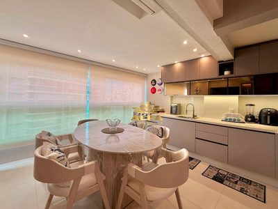 Apartamento, 3 quartos, 105 m² - Foto 1