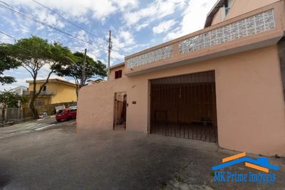 Sobrado, 4 quartos, 100 m² - Foto 1