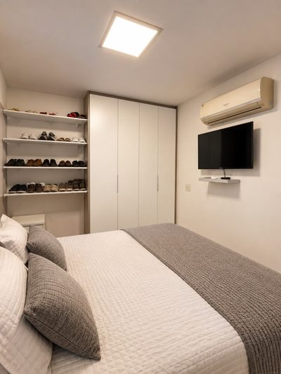 Apartamento, 2 quartos, 52 m² - Foto 3