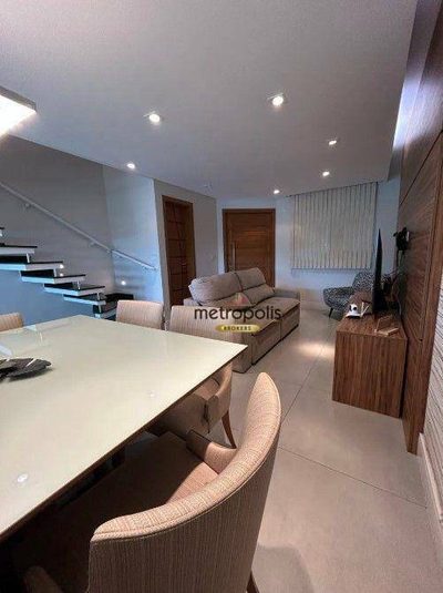 Sobrado, 2 quartos, 170 m² - Foto 1