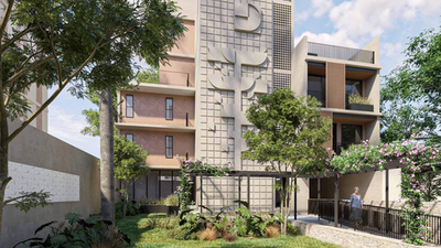 Cobertura, 2 quartos, 114 m² - Foto 4